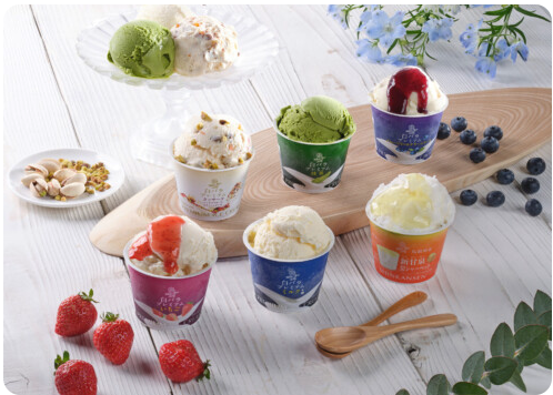 送料無料🍨白バラプレミアム🍨収穫祭10個入〜鳥取県産生乳×厳選