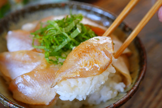 🐟「白身のトロ」を丼で堪能 🐟 のどぐろ炙り漬け丼の具 4食セット