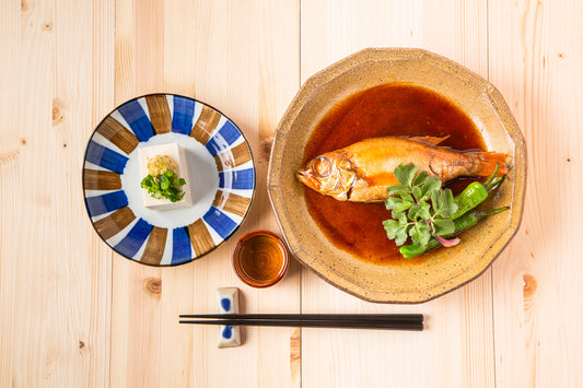 🐟島根・浜田直送 🐟 とろける脂の白身魚『のどぐろ煮つけセット(4尾入り)』
