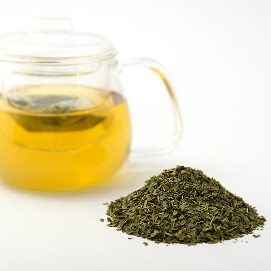 🍃飲む健康習慣🍃 島根県産オーガニック桑茶/ノンカフェインティー