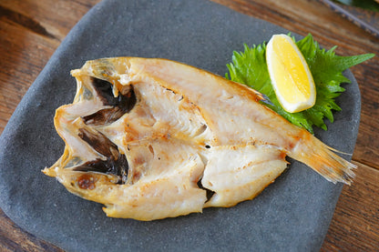 🐟浜田の名産🐟のどぐろ入り豪華5種干物セット｜脂のり抜群・贈り物にも最適