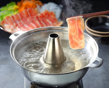 送料無料🍖大山物語🍖ジューシー銘柄鶏のしゃぶしゃぶセット｜大山どりスライス＆白ねぎぽん酢付き