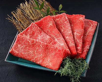 送料無料🍖大山物語🍖氷温熟成 鳥取和牛セット｜すき焼き用・焼肉用 選べるバリエーション