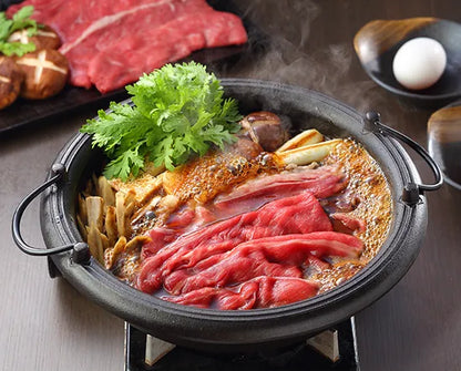 送料無料🍖大山物語🍖氷温熟成 鳥取和牛セット｜すき焼き用・焼肉用 選べるバリエーション