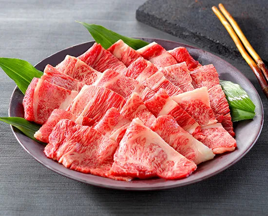 送料無料🍖大山物語🍖氷温熟成 鳥取和牛セット｜すき焼き用・焼肉用 選べるバリエーション