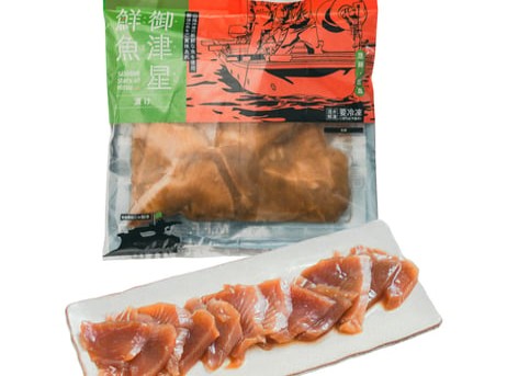 送料込み🐟御津星鮮魚🐟島根半島の漁港から直送！漁師が作った驚きの味！ 特盛「御津星鮮魚」漬け丼 ハマチ・タイ・レア魚 各1パック 計3パック
