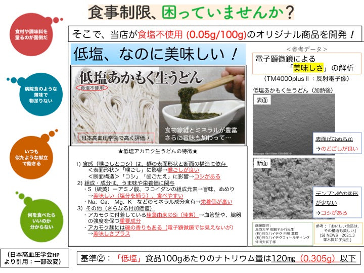 🍜送料無料🍜海藻の旨み あかもくうどん＆冷麺 食べ比べ6食セット（冷・温・詰合せ）