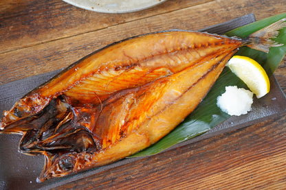 🐟浜田の名産🐟のどぐろ入り豪華5種干物セット｜脂のり抜群・贈り物にも最適