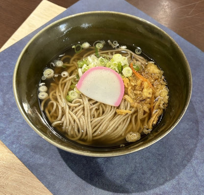 🍜送料無料🍜石臼挽き日南産そば粉使用 生そば（温）6食セット｜香り立つ挽きたて風味をご家庭で