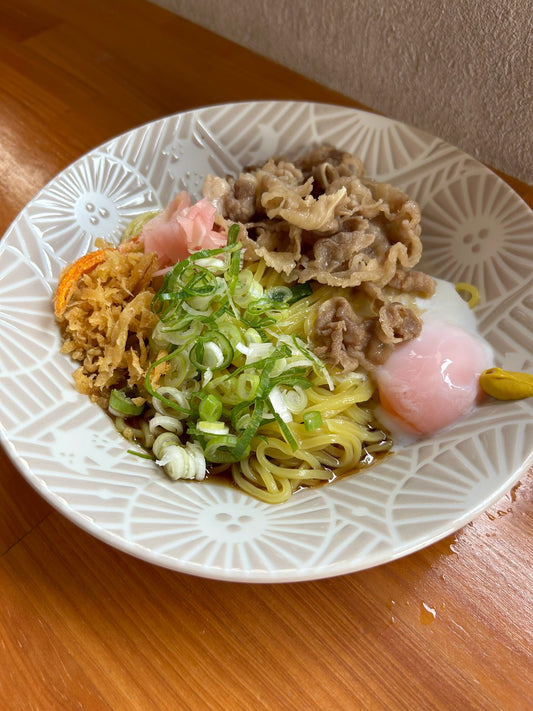 🍜送料無料🍜海藻の旨み あかもくうどん＆冷麺 食べ比べ6食セット（冷・温・詰合せ）