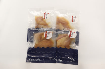 🐟「白身のトロ」を丼で堪能 🐟 のどぐろ炙り漬け丼の具 4食セット