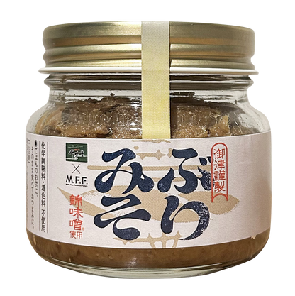 送料込み🐟御津の物語🐟漁師が仕込み、海が育てた “おかずみそ” ３点セット｜ぶりみそ・さばみそ・ばりみそ
