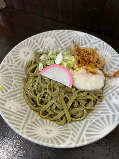 🍜送料無料🍜海藻の旨み あかもくうどん＆冷麺 食べ比べ6食セット（冷・温・詰合せ）